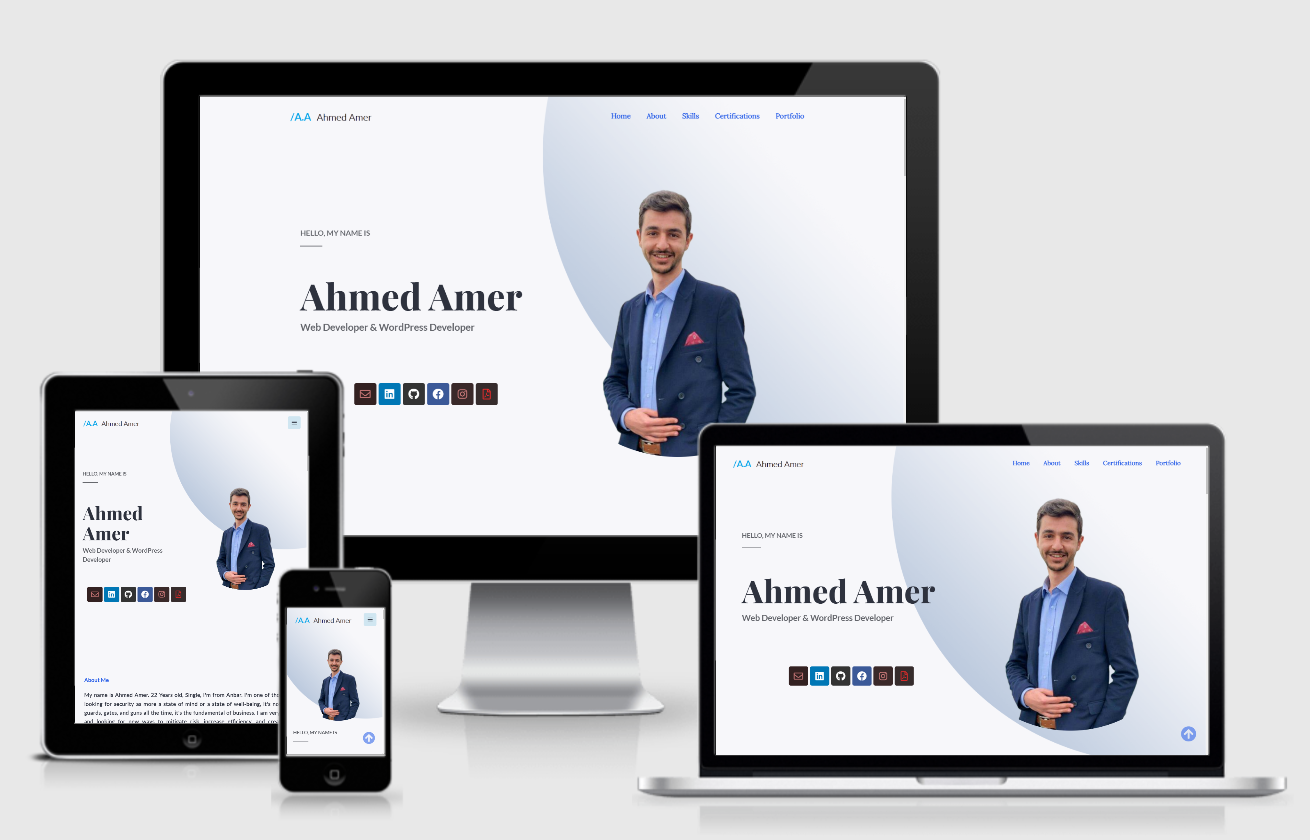 ahmed-site